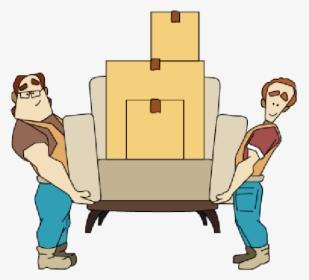 Billy Movers - Cartoon, HD Png Download, Transparent PNG
