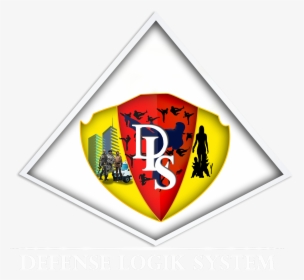 Defense Logik Systems - Crest, HD Png Download, Transparent PNG