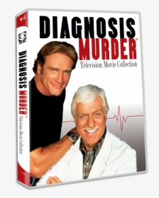 Diagnosis Murder - Diagnosis: Murder, HD Png Download, Transparent PNG