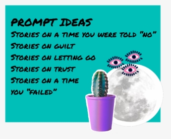 Prompt-ideas - Houseplant, HD Png Download, Transparent PNG