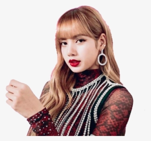 Lisa De Black Pink, HD Png Download, Transparent PNG