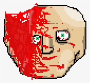 Hotline Miami Face Test [gore] , Png Download - Hotline Miami Faces Png, Transparent Png, Transparent PNG