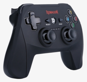 Wireless Game Pad Controller For Pc, Psp3, Ps3, Xbox - Redragon Harrow, HD Png Download, Transparent PNG