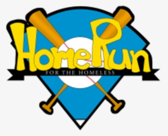 Home Run For The Homeless, HD Png Download, Transparent PNG