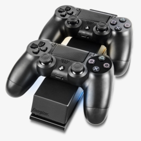 Free Gamestop Ps3 Controller Charger - Playstation 4 Energizer 2x Charging System, HD Png Download, Transparent PNG