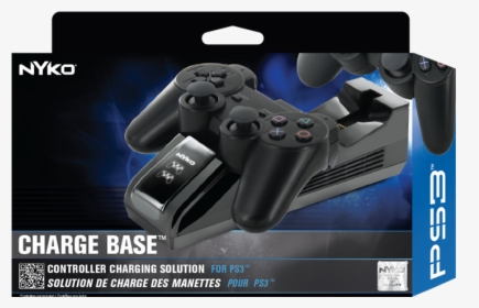 Nyko Charge Base Ps3, HD Png Download, Transparent PNG