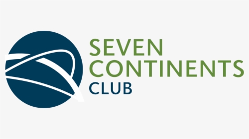Seven Continents Club - Graphic Design, HD Png Download, Transparent PNG