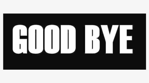 Goodbye Png Transparent - Goodbye To Icon Png, Png Download, Transparent PNG