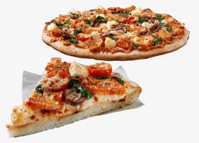 Thumb Image - Domino's Bbq Chicken And Bacon Pizza, HD Png Download, Transparent PNG