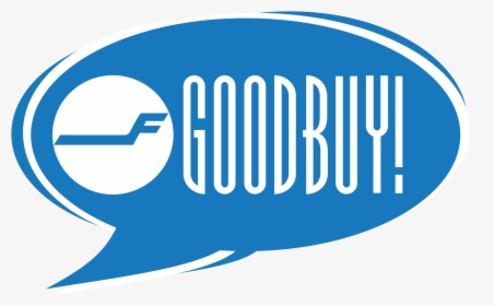 Finnair Goodbye Logo Png Transparent - Finnair Goodbye, Png Download, Transparent PNG
