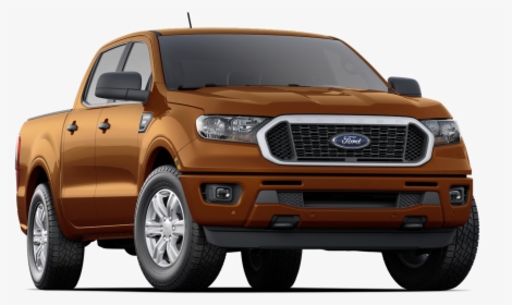 2019 Ford Ranger Xl, HD Png Download, Transparent PNG