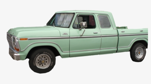 Vintage Ford Pickup Truck, Vintage Truck, Ford F-150, - Pickup Truck, HD Png Download, Transparent PNG
