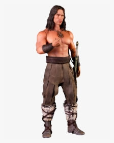 Conan The Barbarian Figure, HD Png Download, Transparent PNG