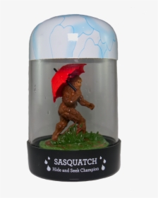 Sasquatch Png , Png Download - Figurine, Transparent Png, Transparent PNG