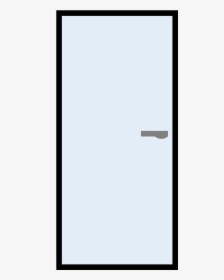 Glass Door Png - Handle, Transparent Png, Transparent PNG