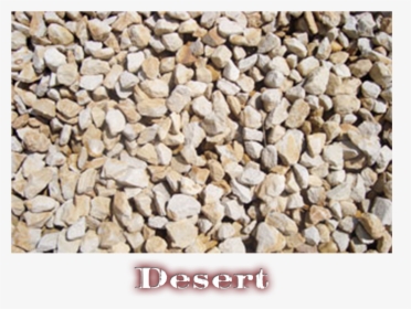 Desert Label - Gravel, HD Png Download, Transparent PNG