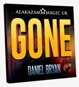 Shop Gone Red By Daniel Bryan And Alakazam Magic - Poster, HD Png Download, Transparent PNG