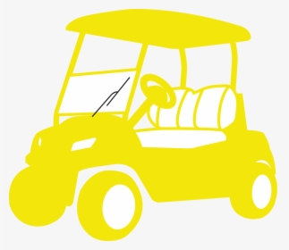Golf Cart Windshield Wiper Systems - Illustration, HD Png Download, Transparent PNG