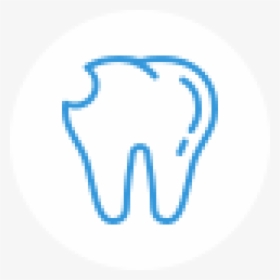 Chipped Teeth, HD Png Download, Transparent PNG