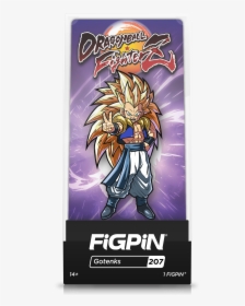 Super Saiyan God Goku Figpin, HD Png Download, Transparent PNG