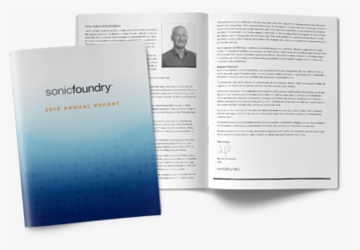 2018 Annual Report - Brochure, HD Png Download, Transparent PNG