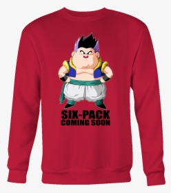 Gotenks Six Pack Coming Soon - Porsche 911 Christmas Sweater, HD Png Download, Transparent PNG