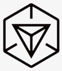 Ingress Prime Logo, HD Png Download, Transparent PNG