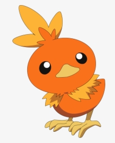 Torchic - Fire Pokemon Torchic, HD Png Download, Transparent PNG