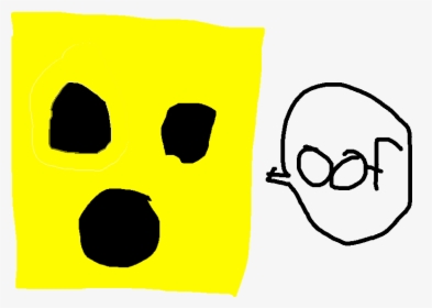 meme #roblox #oof #robloxmeme - Roblox Oof Meme Png, Transparent