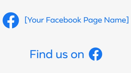 Facebook Logo With Name Png, Transparent Png, Transparent PNG