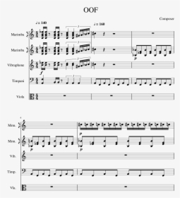 Sheet Music, HD Png Download, Transparent PNG