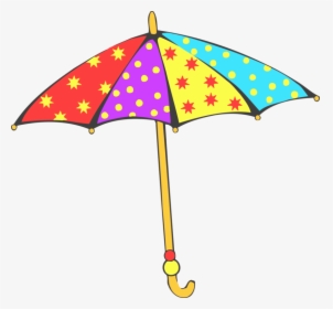 Fashion Accessory,umbrella,shade - Clip Art Umbrella, HD Png Download, Transparent PNG