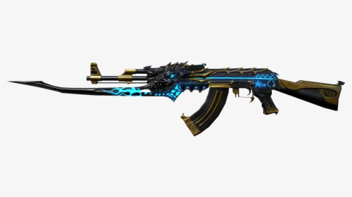 Crossfire Wiki - Ak-47, HD Png Download, Transparent PNG
