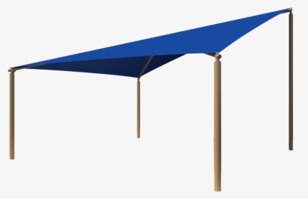 Shade Sail Png Clipart , Png Download - Canopy, Transparent Png, Transparent PNG