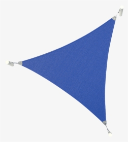 Triangle Sail Shade Top View - Sail Shade Top View, HD Png Download, Transparent PNG