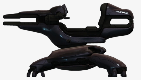 Halo Covenant Shade Turret, HD Png Download, Transparent PNG