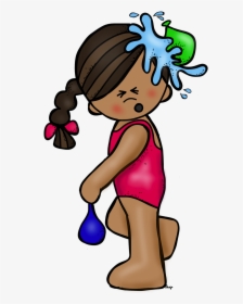 Royalty Free Stock Yay Calm Person For Free - Water Balloon Clip Art, HD Png Download, Transparent PNG