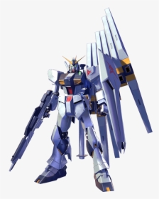 Rx 93 Gundam Png, Transparent Png, Transparent PNG