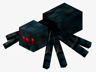 Minecraft Cave Spider, HD Png Download, Transparent PNG