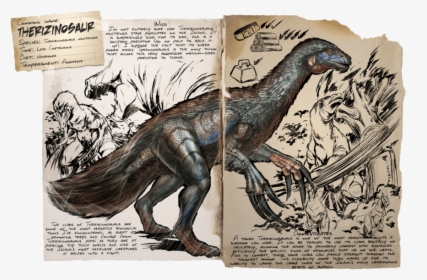 Dinosaurs Ark Survival Evolution, HD Png Download, Transparent PNG