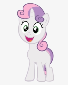 Sweetie Belle Pony Pink Cartoon Purple Mammal Fictional - Sweetie Belle Yay, HD Png Download, Transparent PNG