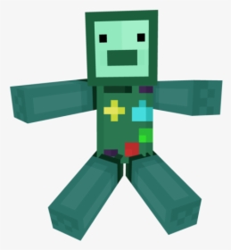 Skin Minecraft Finn And Jake, HD Png Download, Transparent PNG
