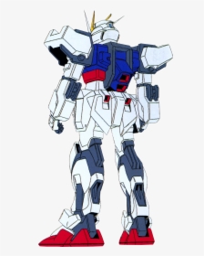 Front - Gundam Build Fighters Try Burning Gundam, HD Png Download, Transparent PNG