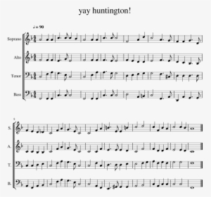 Itchin And Burnin Sheet Music, HD Png Download, Transparent PNG