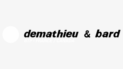 Demathieu Et Bard, HD Png Download, Transparent PNG
