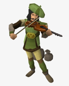 Runescape Bard, HD Png Download, Transparent PNG