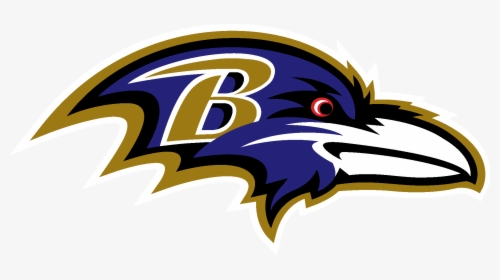 Tampa Bay Buccaneers - Baltimore Ravens Logo Png, Transparent Png, Transparent PNG