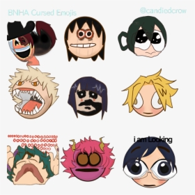 Image - Cursed Meme My Hero Academia, HD Png Download, Transparent PNG