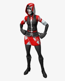 The Ace Outfit - Fortnite Ace Skin Png, Transparent Png, Transparent PNG