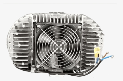 Led Oval Retrofit Gold Series 120w - Ventilation Fan, HD Png Download, Transparent PNG